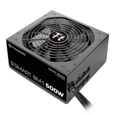 THERMALTAKE SMART BM1 500W SEMI-MODULAR POWER SUPPLY WITH 05 YEARS WARANTY